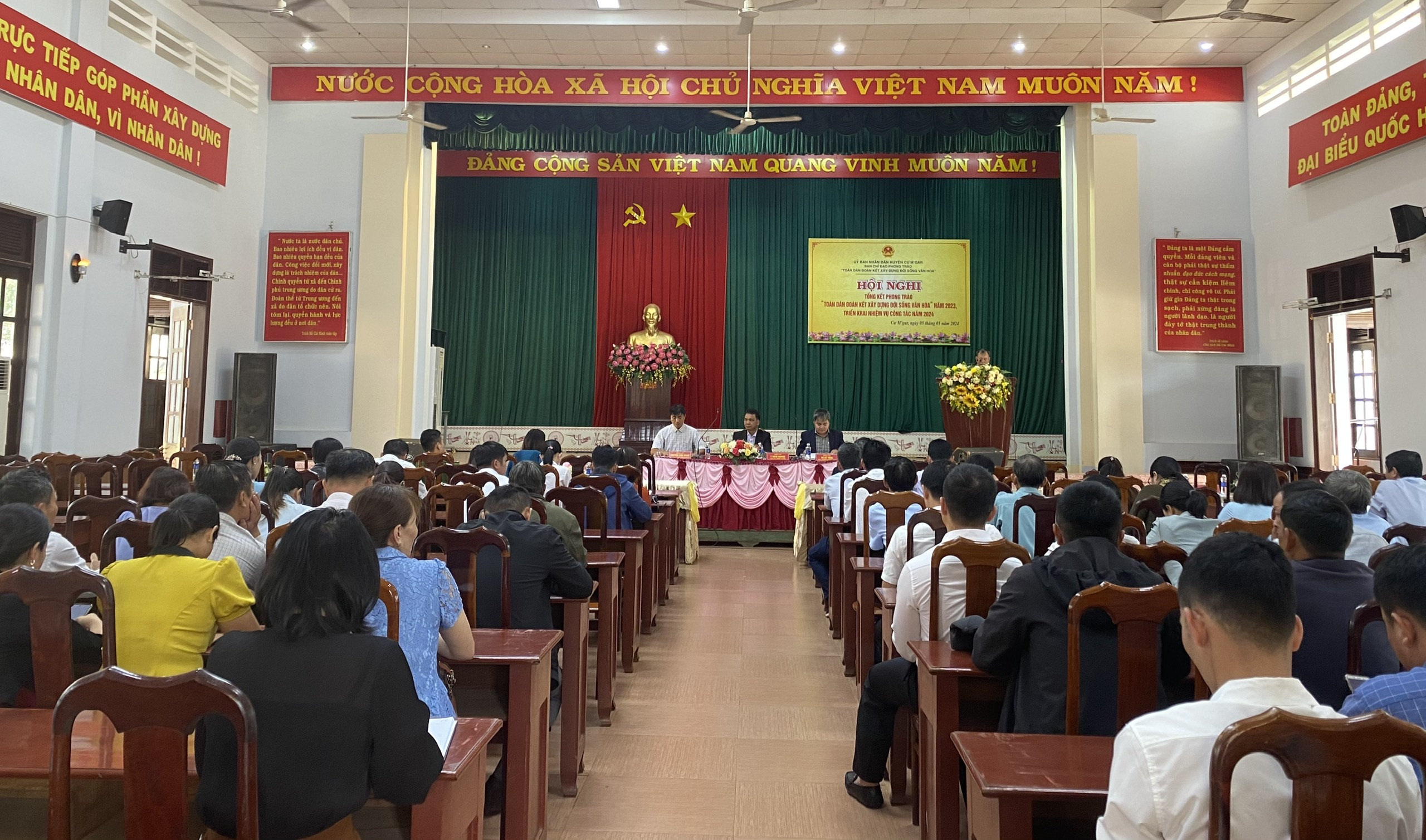 Công An xã Dào San: Điểm tựa vững chắc cho cuộc sống người dân nơi biên giới