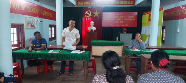 HỘI NÔNG DÂN XÃ CƯ M’GAR: ĐẢM BẢO CÔNG BẰNG, KHÁCH QUAN TRONG CÔNG TÁC BÌNH XÉT CHO VAY VỐN TÍN DỤNG CHÍNH SÁCH